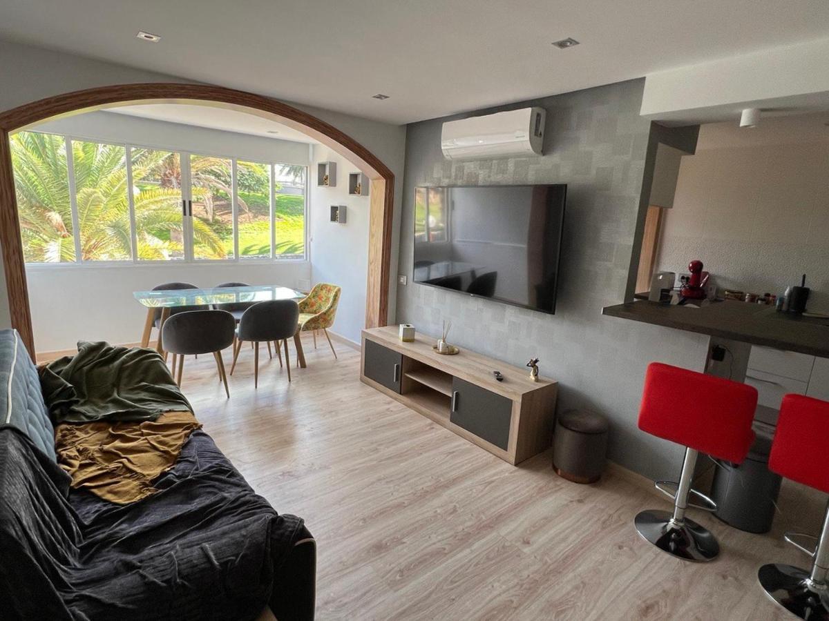 Luxury 3 Bedroom Perla Del Mar Costa Adeje Dış mekan fotoğraf