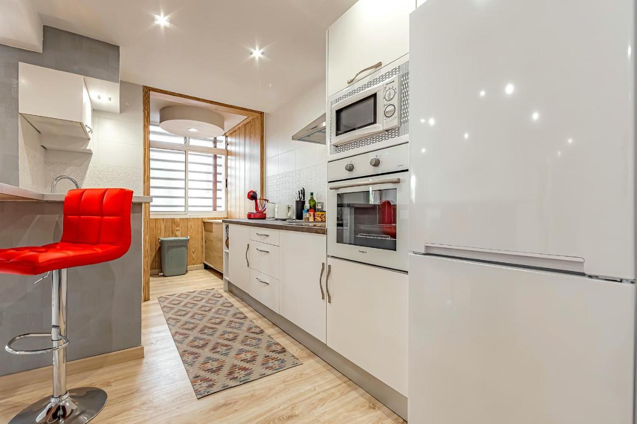 Luxury 3 Bedroom Perla Del Mar Costa Adeje Dış mekan fotoğraf