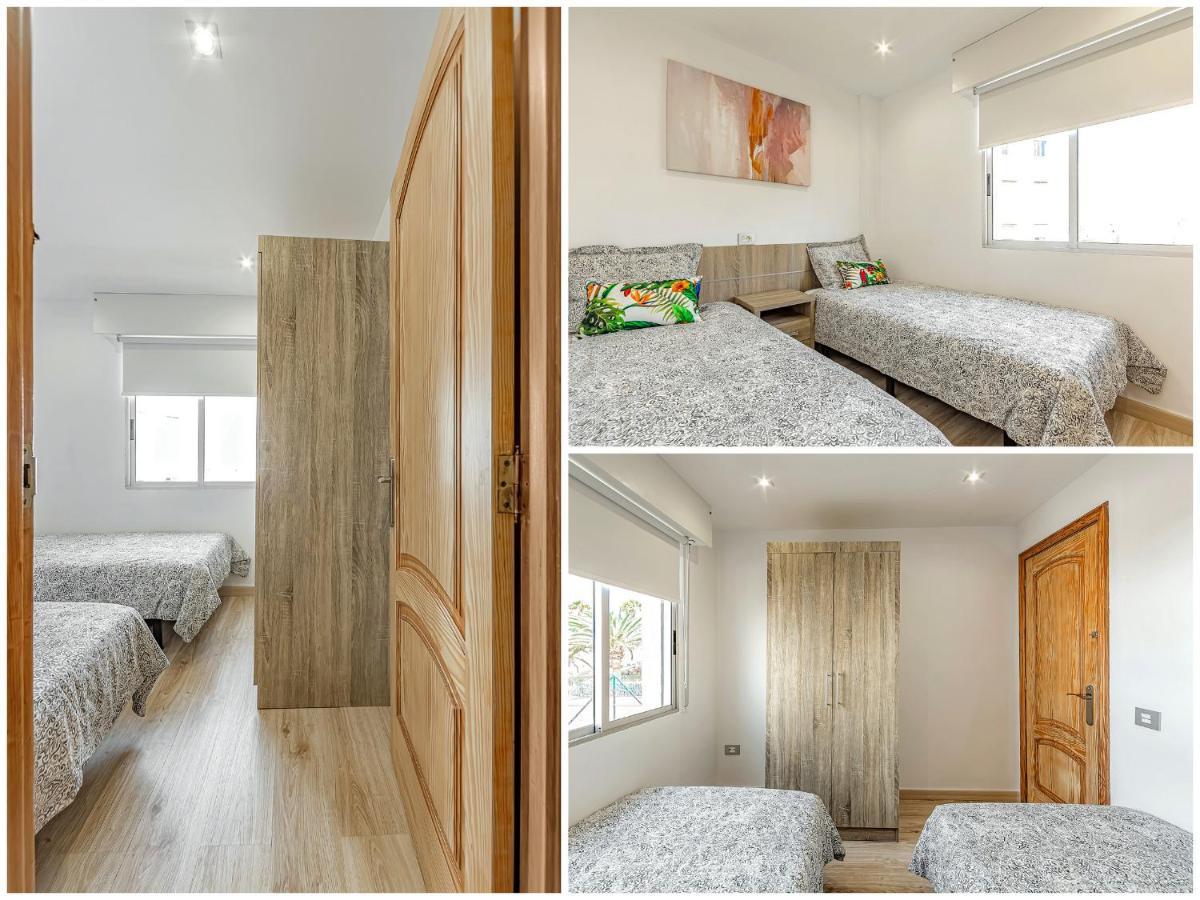 Luxury 3 Bedroom Perla Del Mar Costa Adeje Dış mekan fotoğraf
