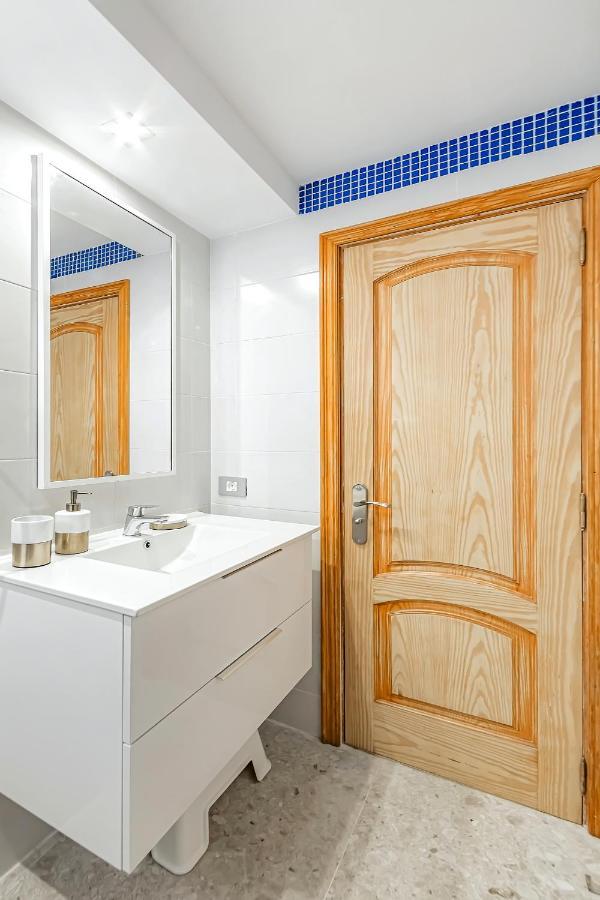 Luxury 3 Bedroom Perla Del Mar Costa Adeje Dış mekan fotoğraf