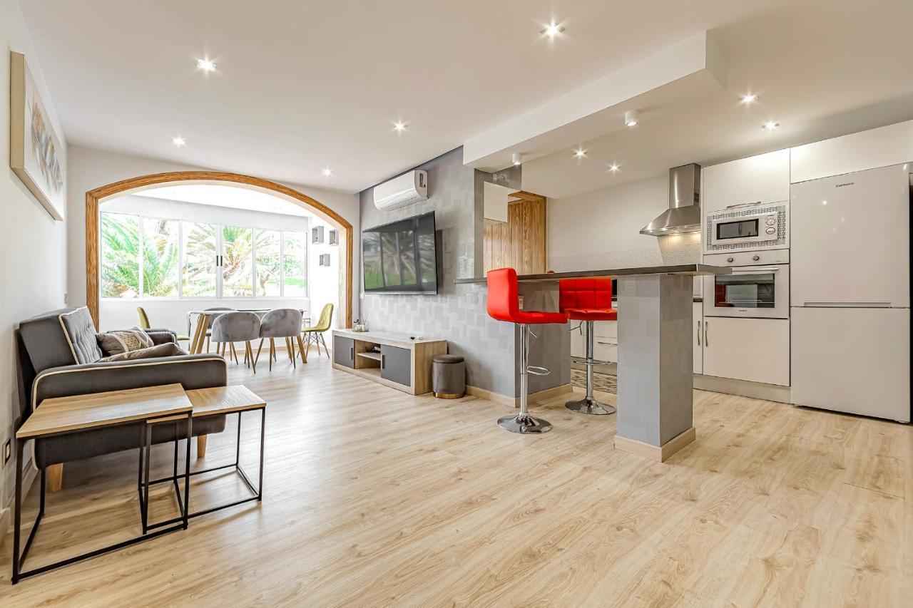 Luxury 3 Bedroom Perla Del Mar Costa Adeje Dış mekan fotoğraf