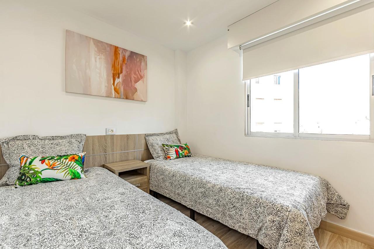 Luxury 3 Bedroom Perla Del Mar Costa Adeje Dış mekan fotoğraf