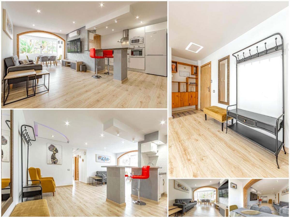 Luxury 3 Bedroom Perla Del Mar Costa Adeje Dış mekan fotoğraf