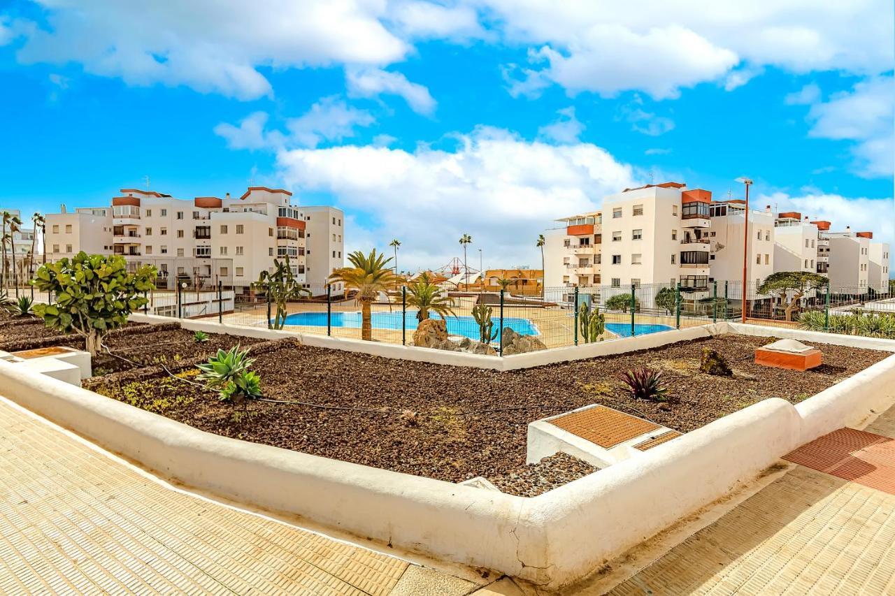 Luxury 3 Bedroom Perla Del Mar Costa Adeje Dış mekan fotoğraf