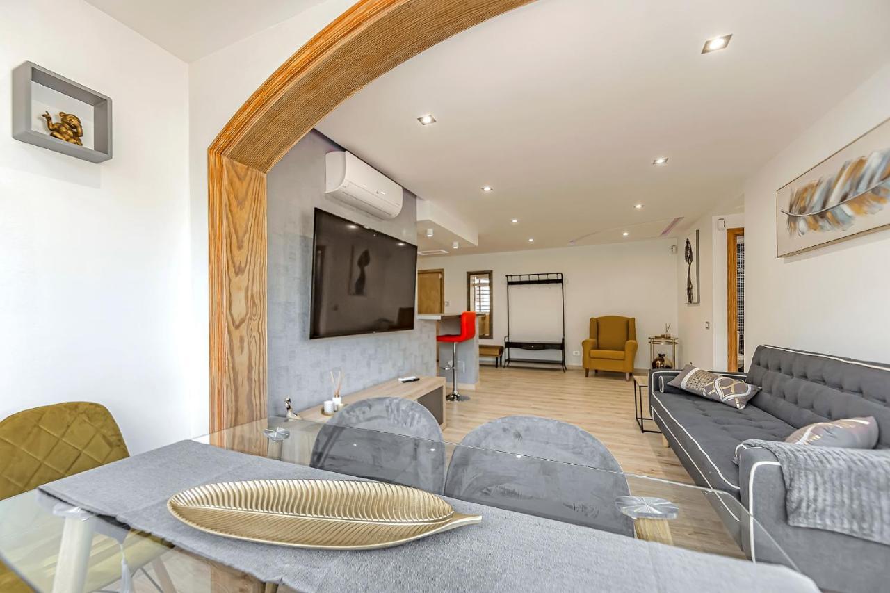 Luxury 3 Bedroom Perla Del Mar Costa Adeje Dış mekan fotoğraf