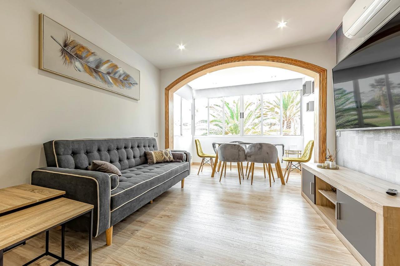 Luxury 3 Bedroom Perla Del Mar Costa Adeje Dış mekan fotoğraf