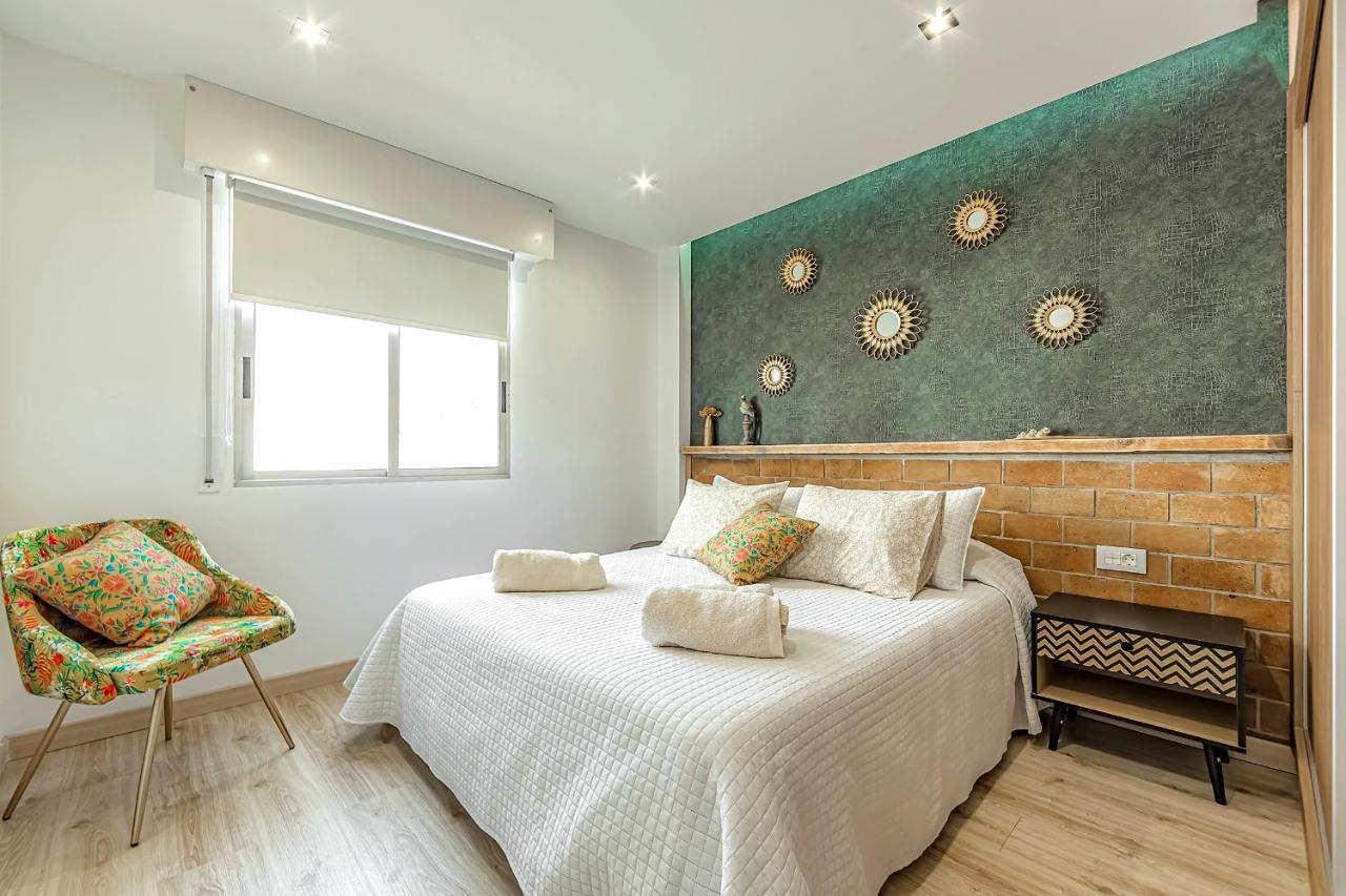 Luxury 3 Bedroom Perla Del Mar Costa Adeje Dış mekan fotoğraf