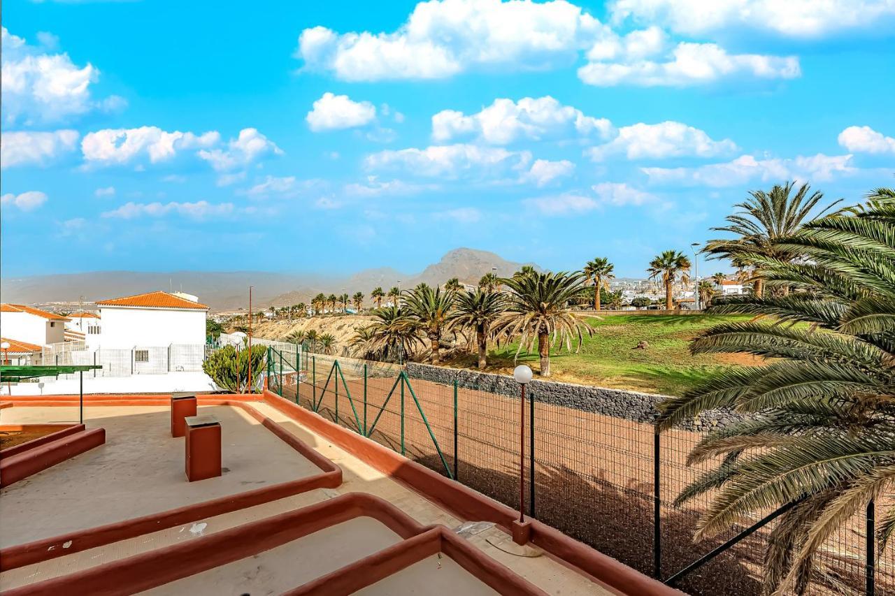 Luxury 3 Bedroom Perla Del Mar Costa Adeje Dış mekan fotoğraf