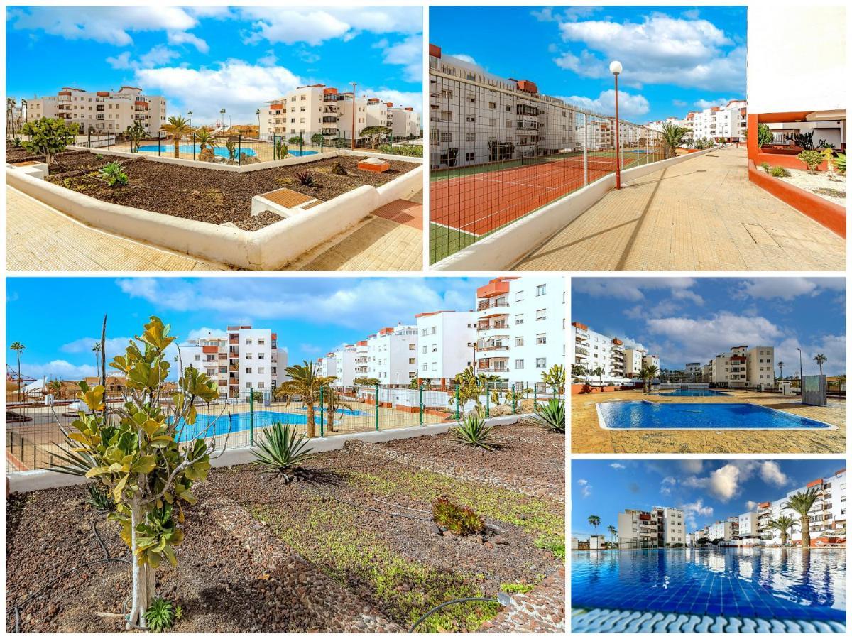 Luxury 3 Bedroom Perla Del Mar Costa Adeje Dış mekan fotoğraf