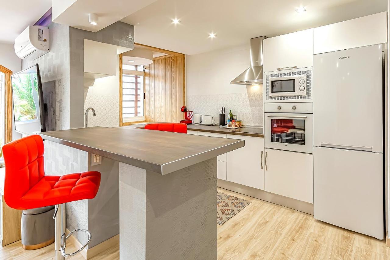 Luxury 3 Bedroom Perla Del Mar Costa Adeje Dış mekan fotoğraf